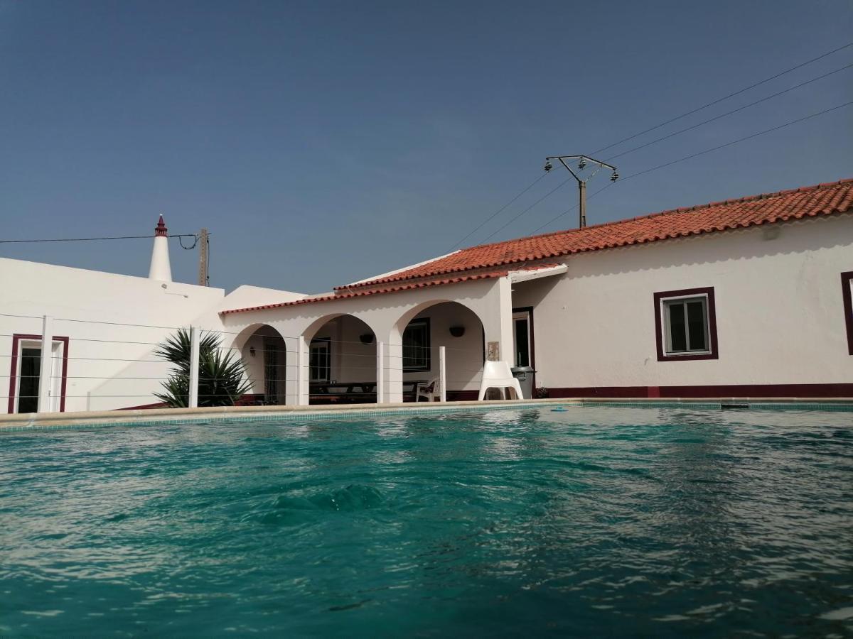 Quinta Catarina Villa Albufeira Exterior photo