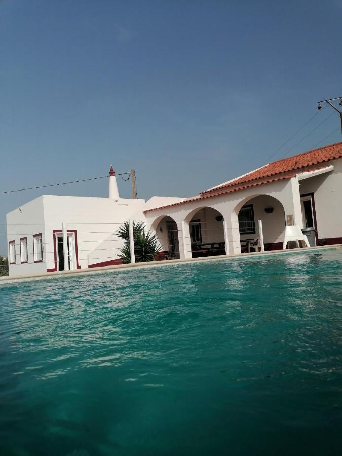 Quinta Catarina Villa Albufeira Exterior photo