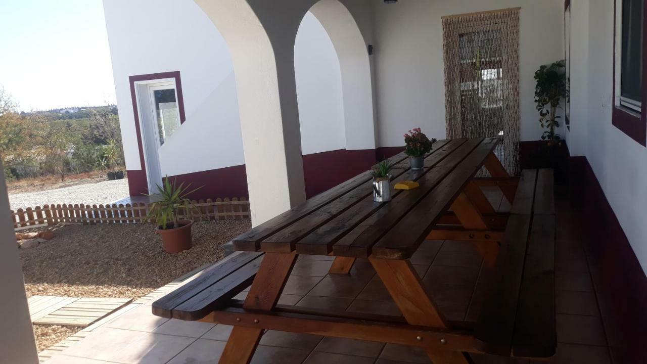 Quinta Catarina Villa Albufeira Exterior photo